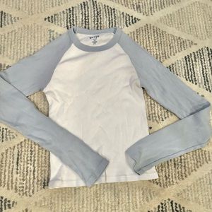 Brandy Melville one size long sleeve